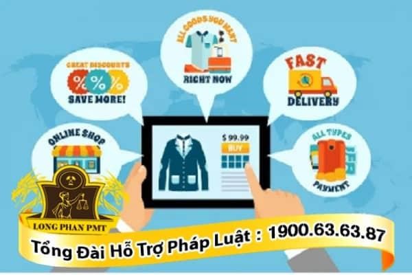 Hoạt động thương mại điện tử