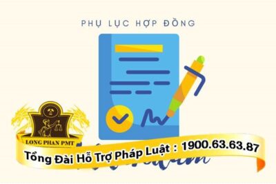 Phụ lục hợp đồng kinh tế