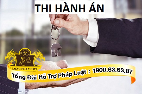 Thi hành án
