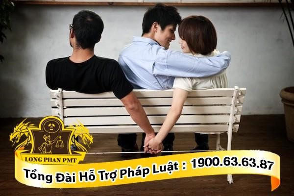 Việc ngoại tình có được xem là trái pháp luật không?