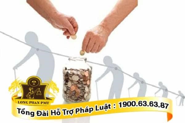 Chế độ tử tuất của người hưởng lương hưu chết