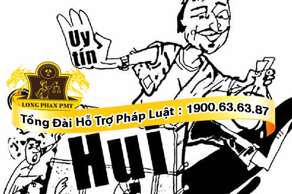 Chủ hụi bỏ trốn bị xử lý hình sự như thế nào?