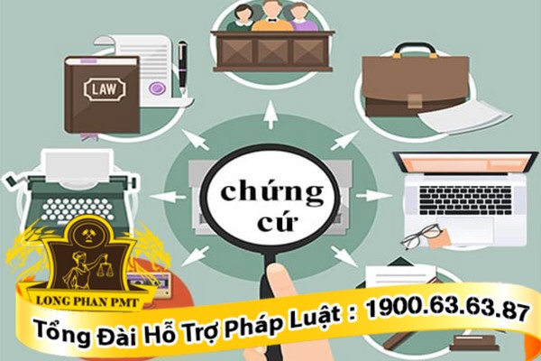 Chứng cứ trong Bộ luật tố tụng hình sự 2015