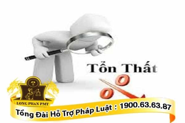 Giám định tổn thất bảo hiểm hàng hoá