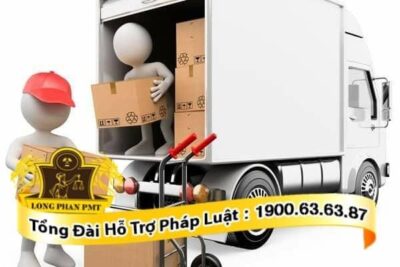 Hợp đồng vận chuyển hàng hóa