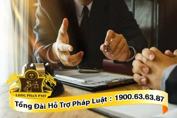 Luật sư tư vấn giải quyết tranh chấp