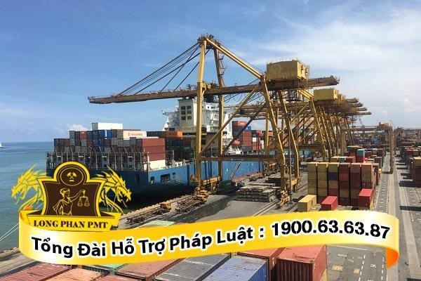 Quy trình giám định tổn thất hàng hóa