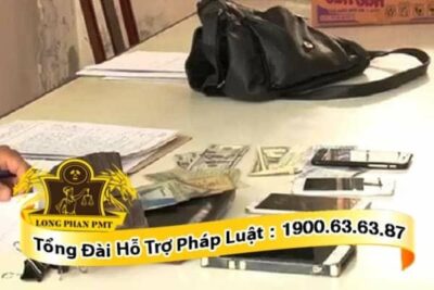 Tang vật trong vụ án hình sự