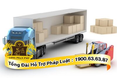 Thủ tục giám định thiệt hại trong tranh chấp hợp đồng vận chuyển
