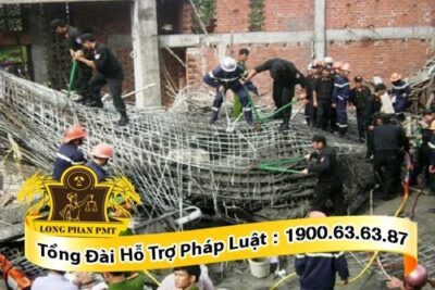 Bồi thường thiệt hại do người lao động đã chết gây ra