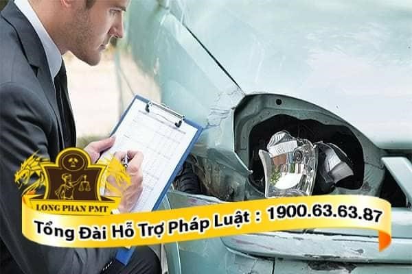 Bồi thường thiệt hại tài sản có bảo hiểm
