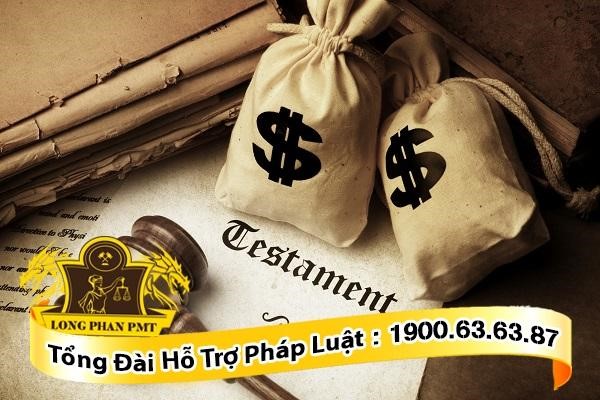 Chia thừa kế khi chung sống như vợ chồng