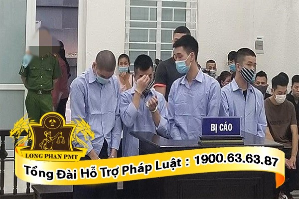 Đồng phạm trong vụ án cướp tài sản