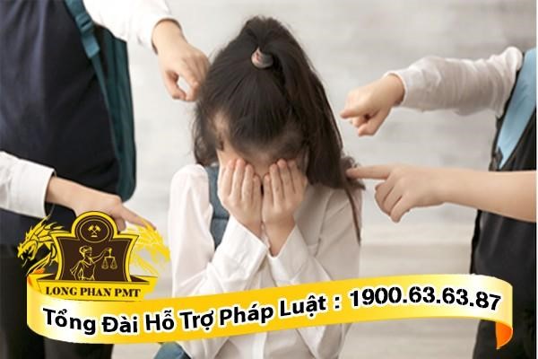 Nhà trường có chịu trách nhiệm khi xảy ra bạo lực học đường