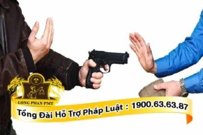 Tội cướp tài sản