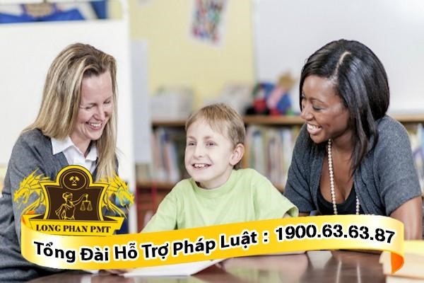 Trách nhiệm của gia đình trong môi trường giáo dục