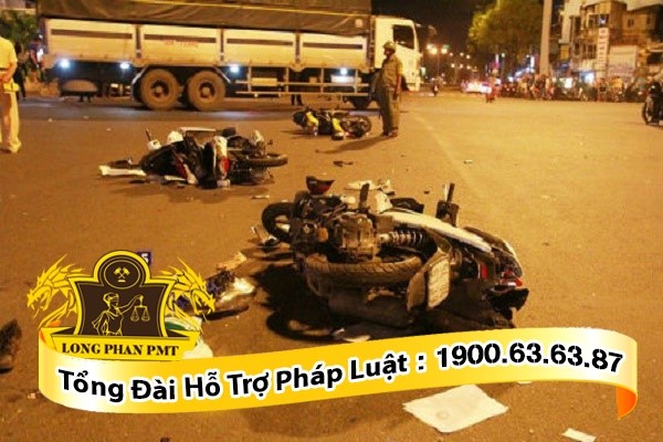 Trách nhiệm khi lái xe sử dụng rượu, bia gây thiệt hại