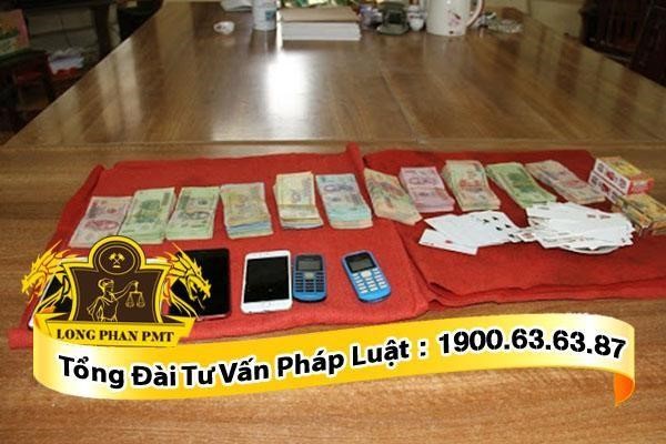 Trình tự, thủ tục niêm phong vật chứng