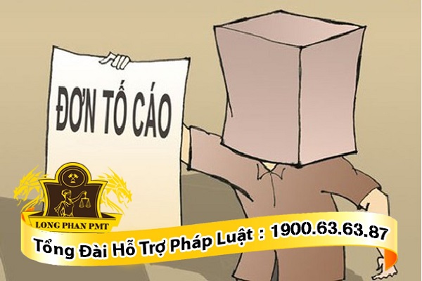 Các biện pháp bảo vệ người tố cáo