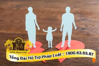 Cấp dưỡng cho con khi ly hôn