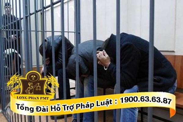 Cấu thành Tội trốn khỏi nơi giam giữ