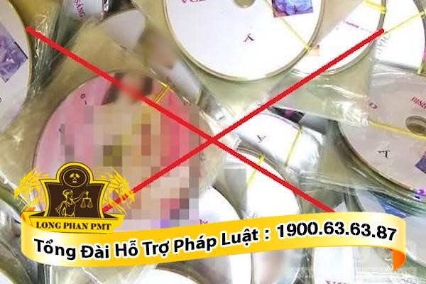 Cấu thành tội truyền bá văn hoá phẩm đồi truỵ
