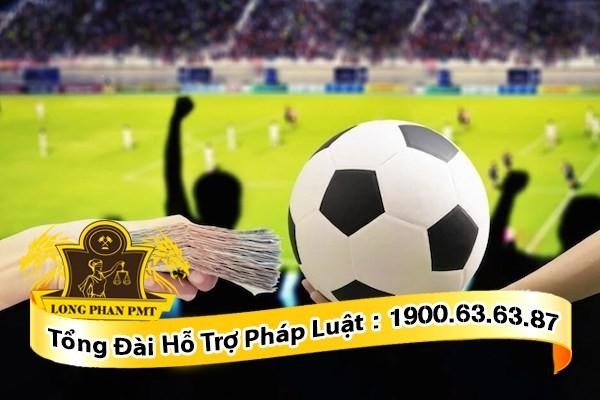 Cho bạn mượn tiền cá độ đá bóng có bị coi là đồng phạm không