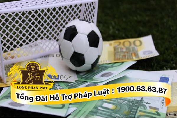 Chồng cá độ bóng đá vỡ nợ vợ có phải chịu trách nhiệm chung