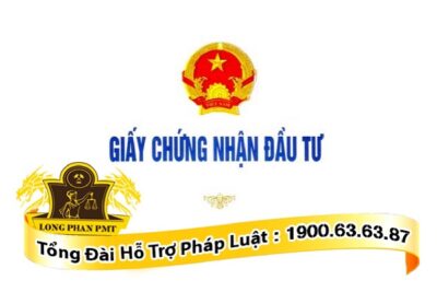 Dịch vụ gia hạn giấy chứng nhận đăng ký đầu tư