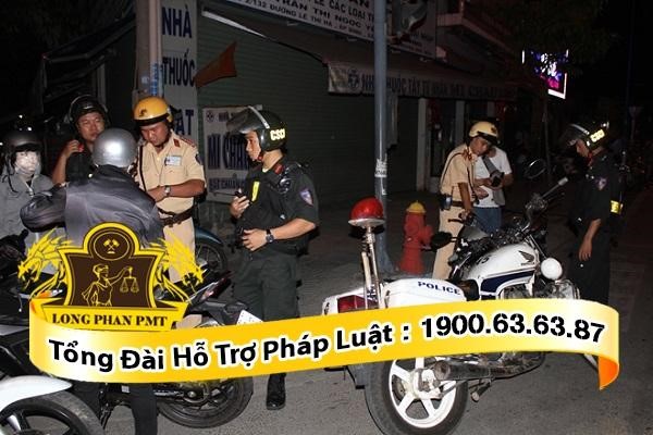 Điều kiện tiến hành bắt giữ người