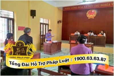 Đương sự có được thay đổi lời khai không