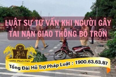 Hành vi gây tai nạn giao thông mà bỏ trốn