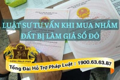Hành vi làm giả sổ đỏ