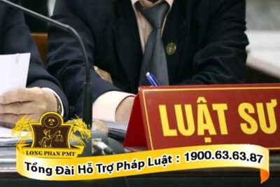 Luật sư bào chữa