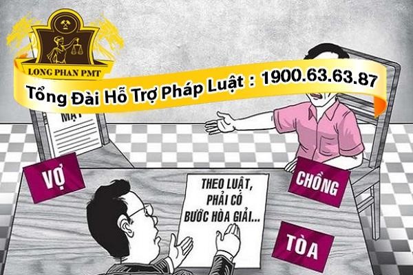 Ly hôn vắng mặt