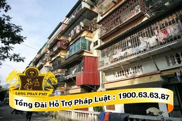 Những loại nhà ở thuộc sở hữu của Nhà nước