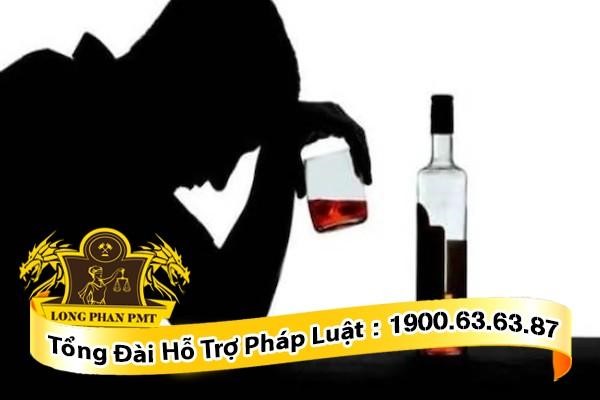 Phạm tội do say rượu, bia thì có được giảm nhẹ hình phạt không?