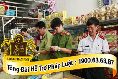 Sản xuất, buôn bán hàng giả, hàng nhái