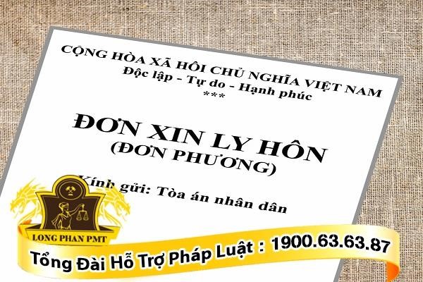 Thủ tục giải quyết ly hôn vắng mặt