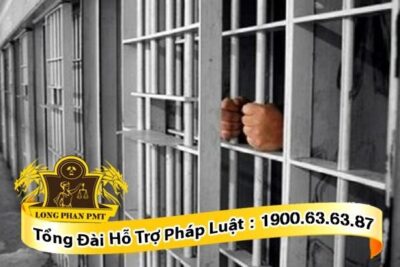 Tội trốn khỏi nơi giam, giữ