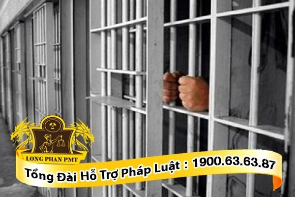 Tội trốn khỏi nơi giam, giữ