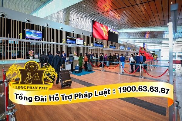 Các trường hợp không được xuất cảnh