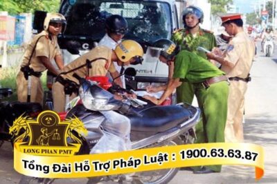 Có lấy lại được xe đang bị tạm giữ mà không có giấy tờ