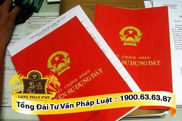 Đất chưa có sổ đỏ có thể được thế chấp