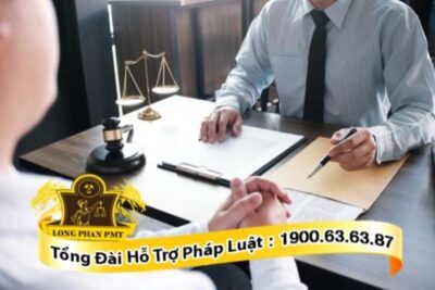 Dịch vụ tư vấn pháp luật thường xuyên tại Luật Long Phan
