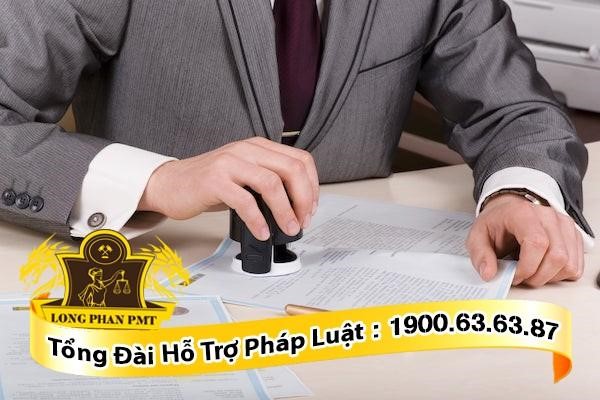 Hướng dẫn thực hiện công chứng uỷ quyền tại nhà