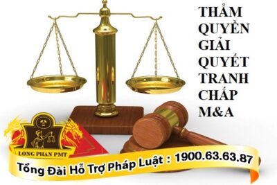 Khái niệm tranh chấp M&A