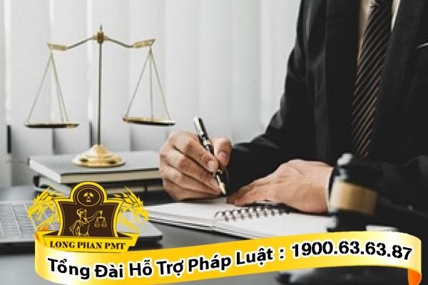 Luật sư tư vấn vụ án hình sự