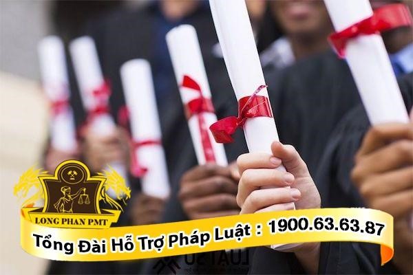 Mức phạt đối với sử dụng bằng cấp giả đi xin việc