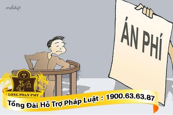 Nghĩa vụ chịu án phí sơ thẩm trong vụ án hành chính
